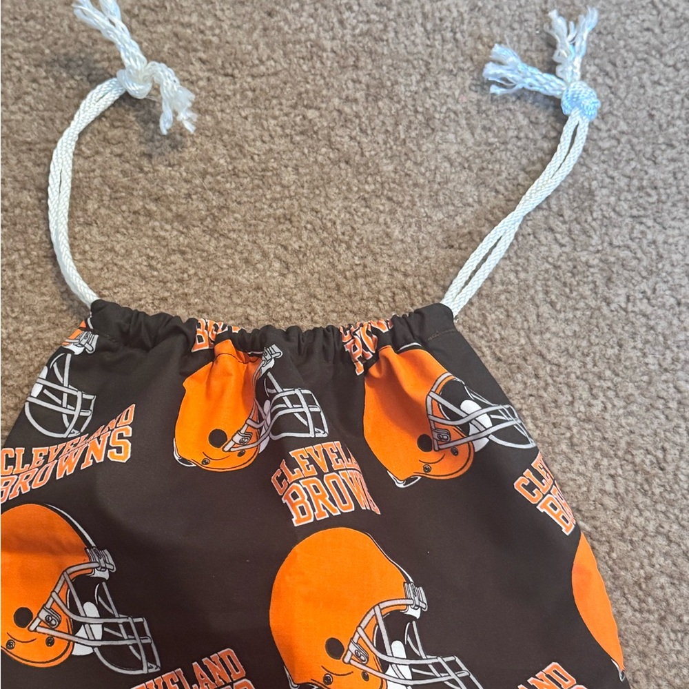 Drawstring Bag - Cleveland browns - Picture 4 of 4